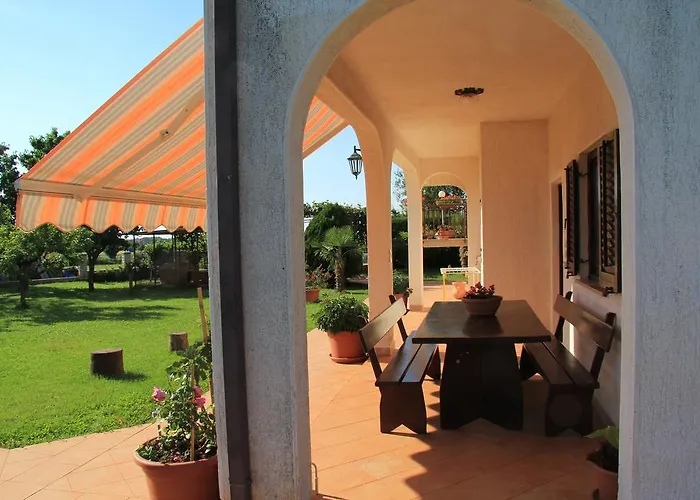 Apartmán Jasna Umag