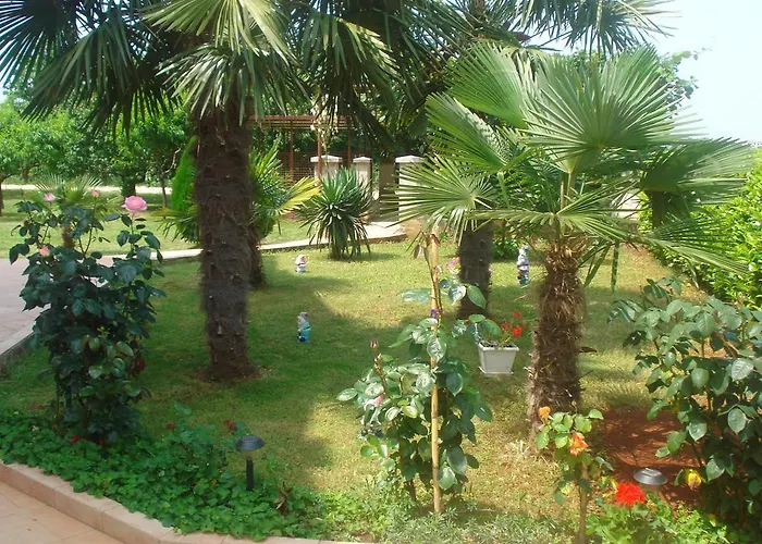 Apartmán Jasna Umag